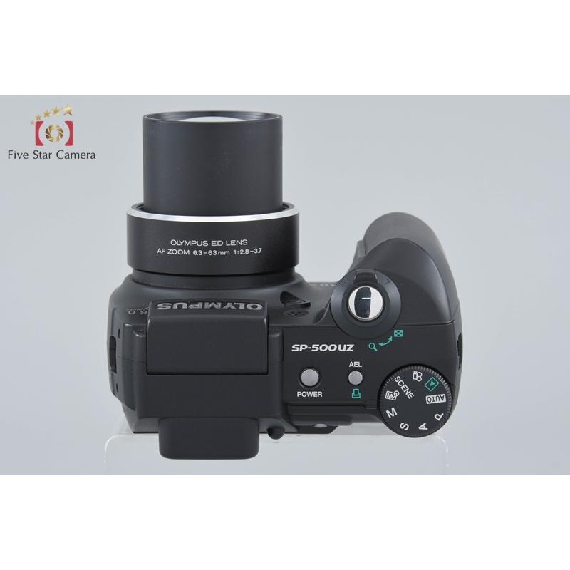 【中古】 OLYMPUS オリンパス CAMEDIA SP-500UZ オリンパス（OLYMPUS） 【中古】OLYMPUS Camedia SP-500UZ コンパクト