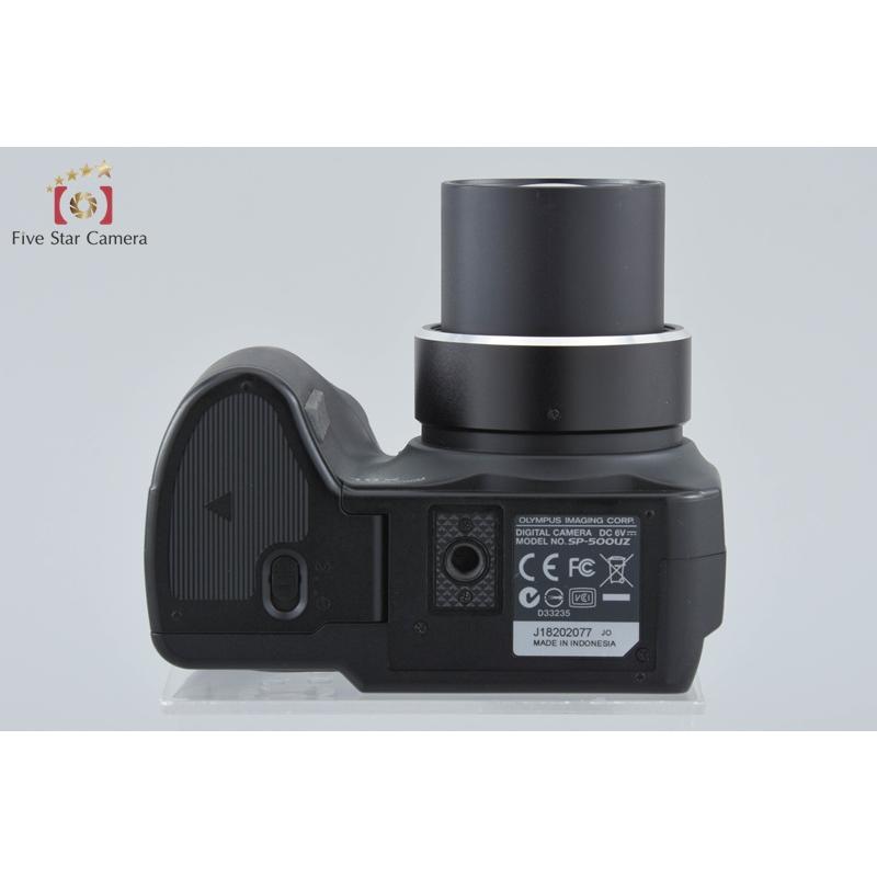 オリンパス（OLYMPUS） 【中古】OLYMPUS Camedia SP-500UZ コンパクト