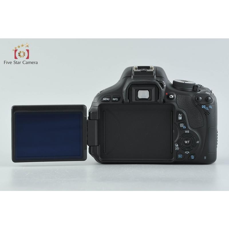 キヤノン（Canon） 【中古】Canon EOS Kiss X5 デジタル一眼レフカメラ