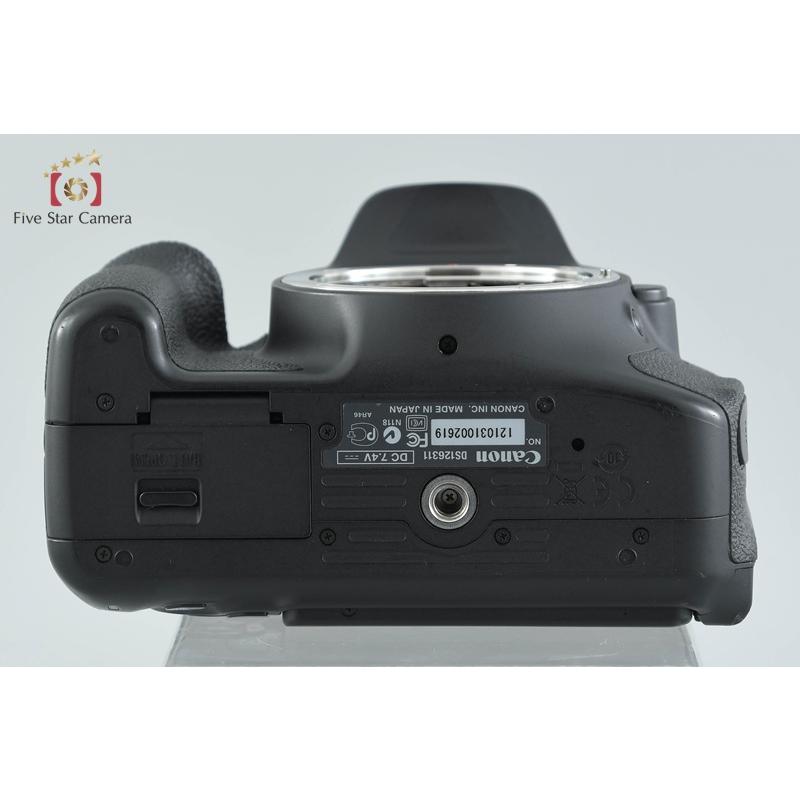 キヤノン（Canon） 【中古】Canon EOS Kiss X5 デジタル一眼レフカメラ