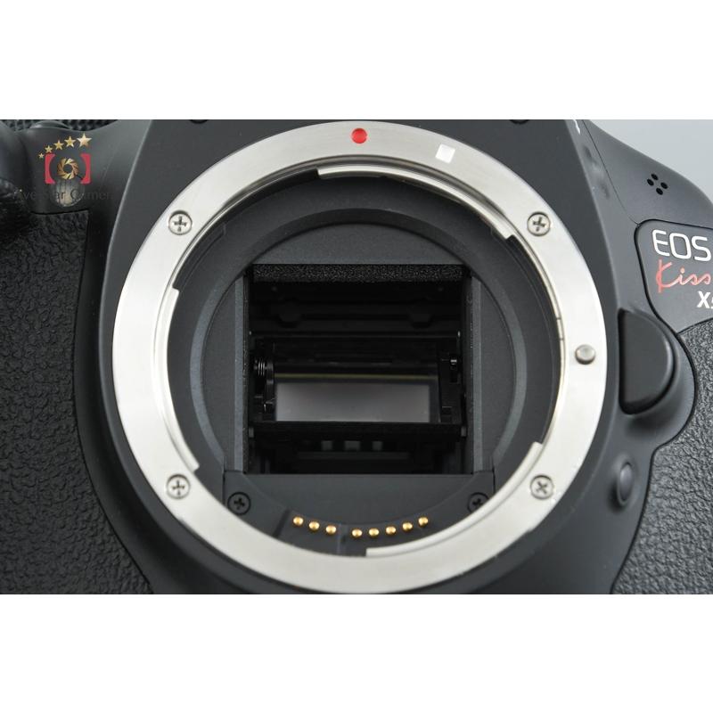 キヤノン（Canon） 【中古】Canon EOS Kiss X5 デジタル一眼レフカメラ