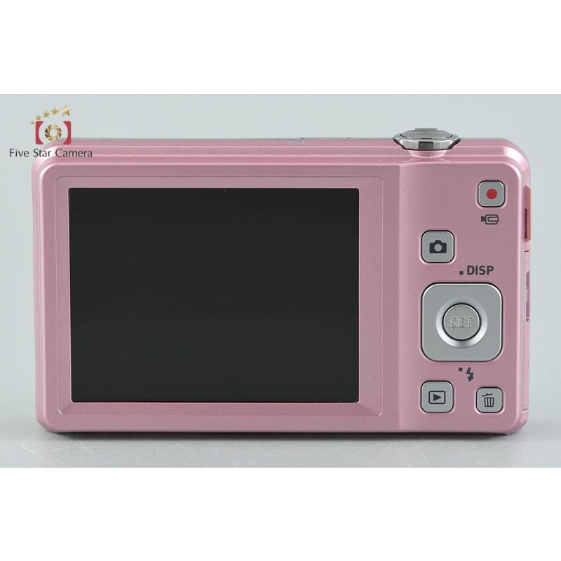 CASIO（カシオ） 【中古】CASIO EXILIM EX-ZS5 ピンク コンパクト