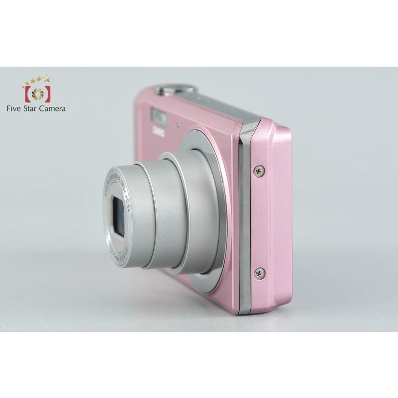 CASIO（カシオ） 【中古】CASIO EXILIM EX-ZS5 ピンク コンパクト