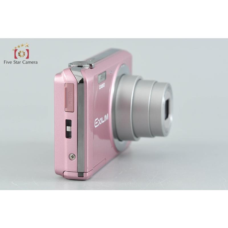 CASIO（カシオ） 【中古】CASIO EXILIM EX-ZS5 ピンク コンパクト
