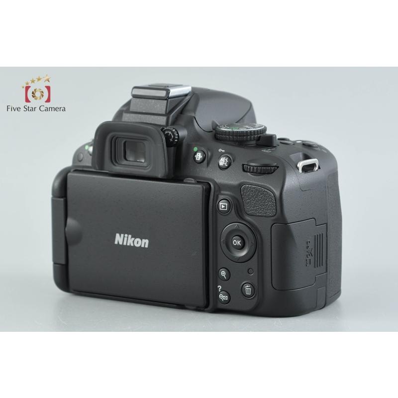 ニコン（Nikon） 【中古】Nikon D5100 デジタル一眼レフカメラ