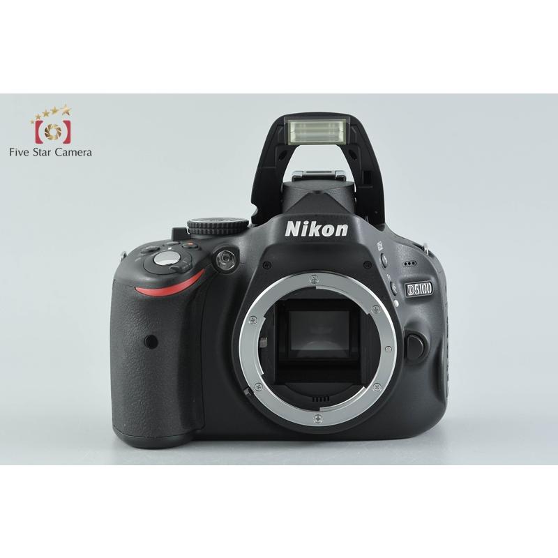 ニコン（Nikon） 【中古】Nikon D5100 デジタル一眼レフカメラ