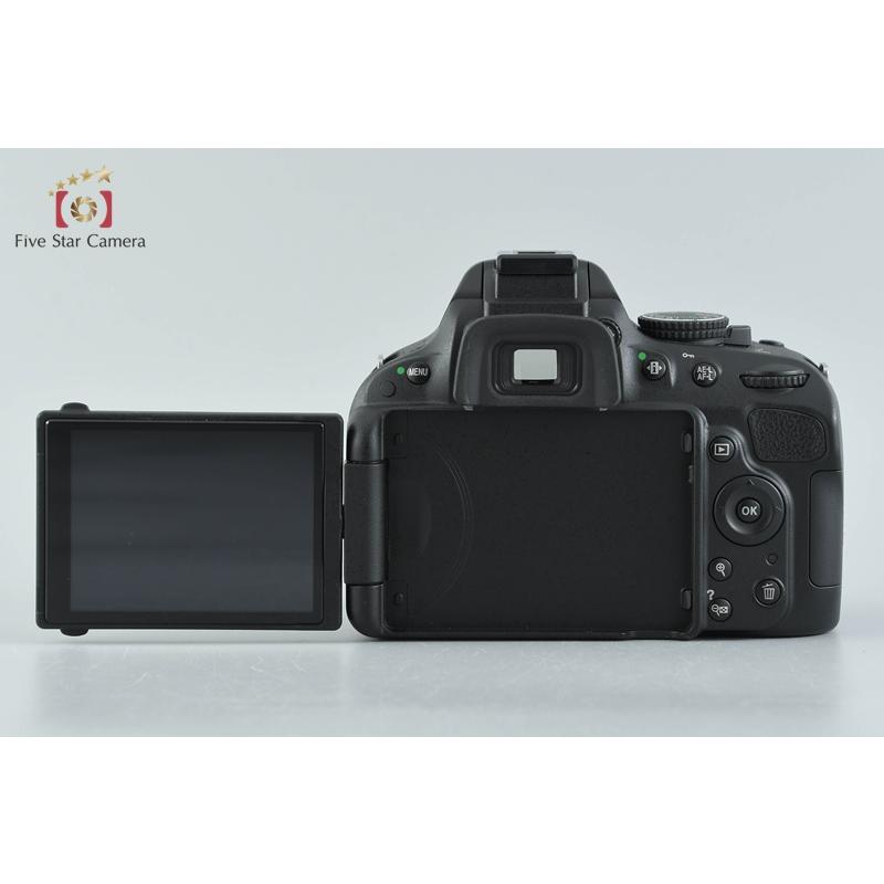 ニコン（Nikon） 【中古】Nikon D5100 デジタル一眼レフカメラ