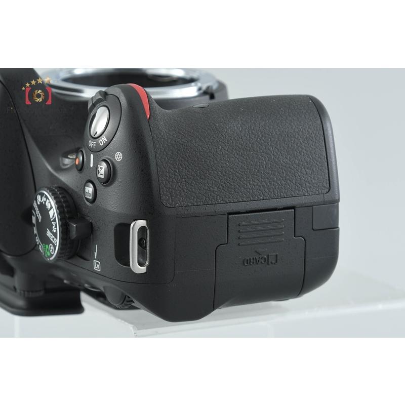 ニコン（Nikon） 【中古】Nikon D5100 デジタル一眼レフカメラ