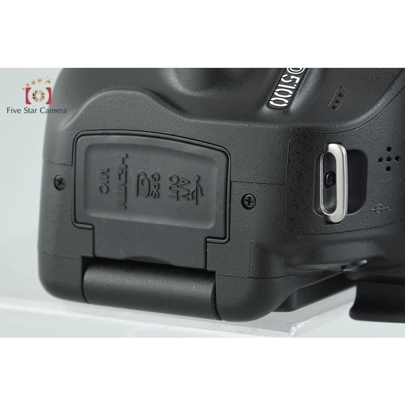 ニコン（Nikon） 【中古】Nikon D5100 デジタル一眼レフカメラ