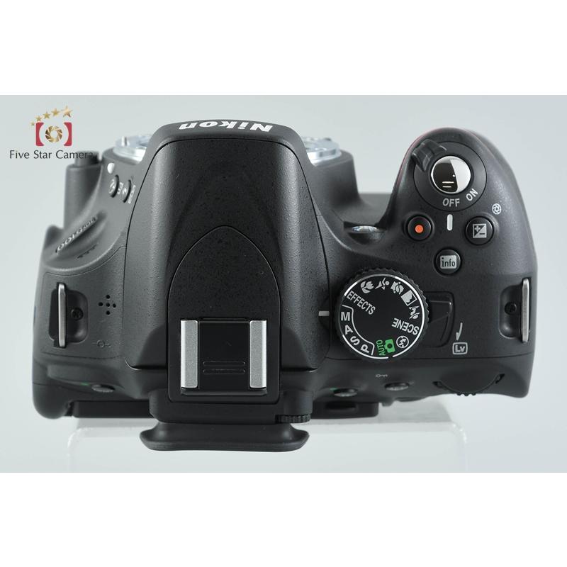 ニコン（Nikon） 【中古】Nikon D5100 デジタル一眼レフカメラ