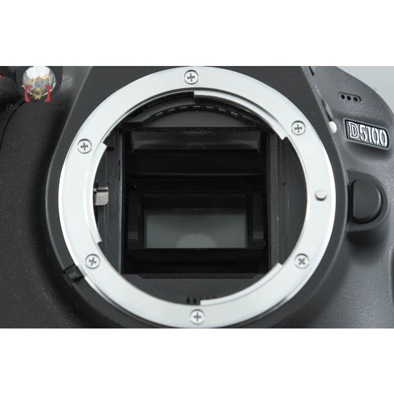 ニコン（Nikon） 【中古】Nikon D5100 デジタル一眼レフカメラ