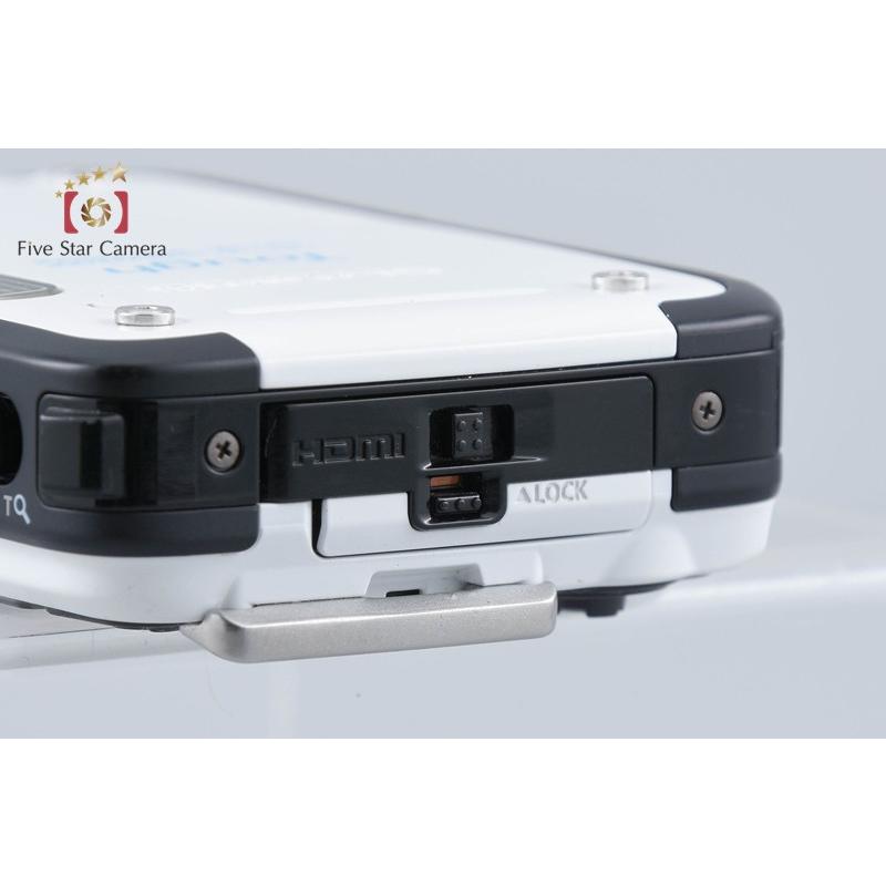 オリンパス（OLYMPUS） 【中古】OLYMPUS STYLUS TG-625 Tough ホワイト
