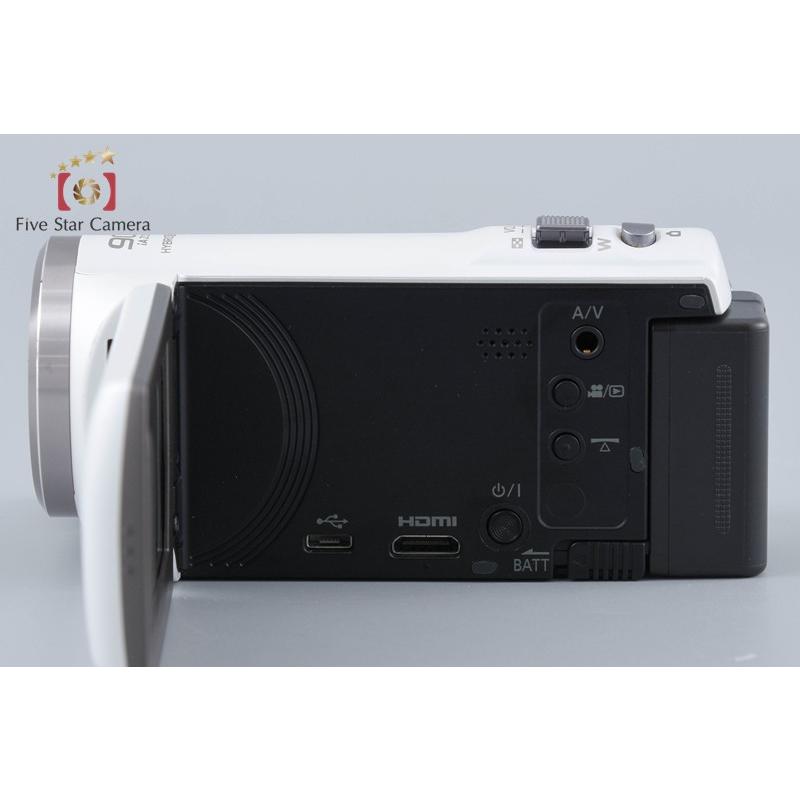 Panasonic（パナソニック） 【中古】Panasonic HC-V480MS ホワイト