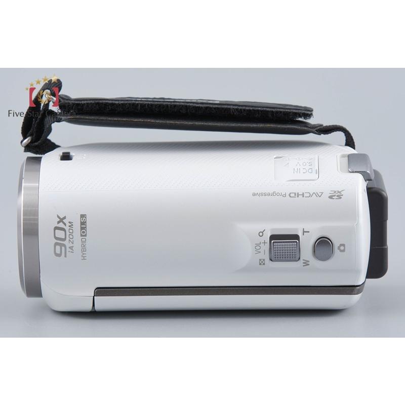 Panasonic（パナソニック） 【中古】Panasonic HC-V480MS ホワイト