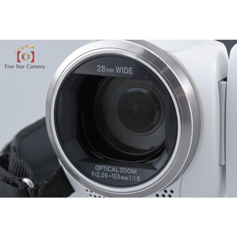 Panasonic（パナソニック） 【中古】Panasonic HC-V480MS ホワイト
