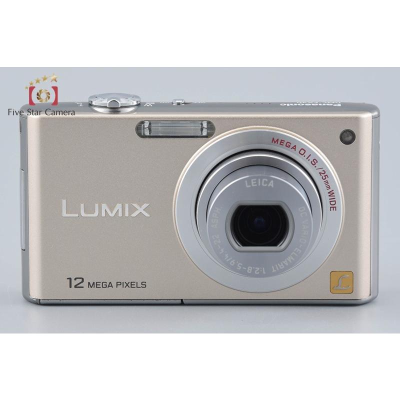 Panasonic（パナソニック） 【中古】Panasonic LUMIX DMC-FX40