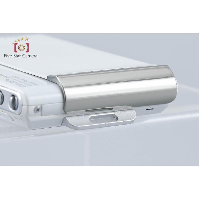 SONY（ソニー） 【中古】SONY Cyber-shot DSC-T90 ホワイト デジタル