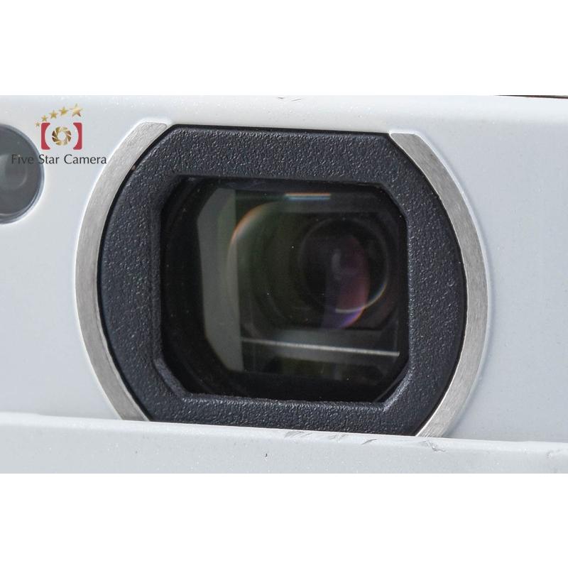 SONY（ソニー） 【中古】SONY Cyber-shot DSC-T90 ホワイト デジタル