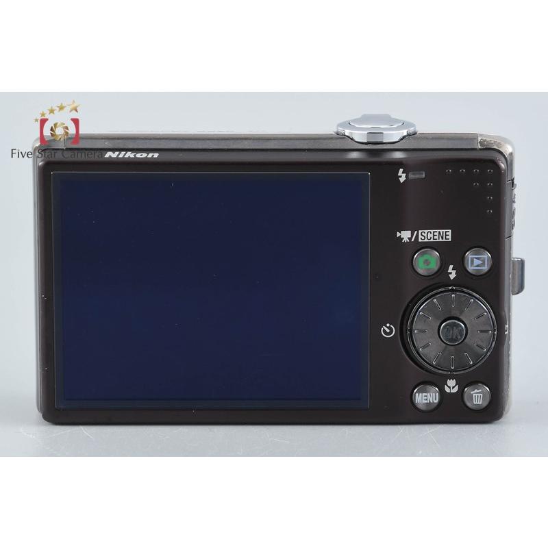 ニコン（Nikon） 【中古】Nikon COOLPIX S620 パールホワイト