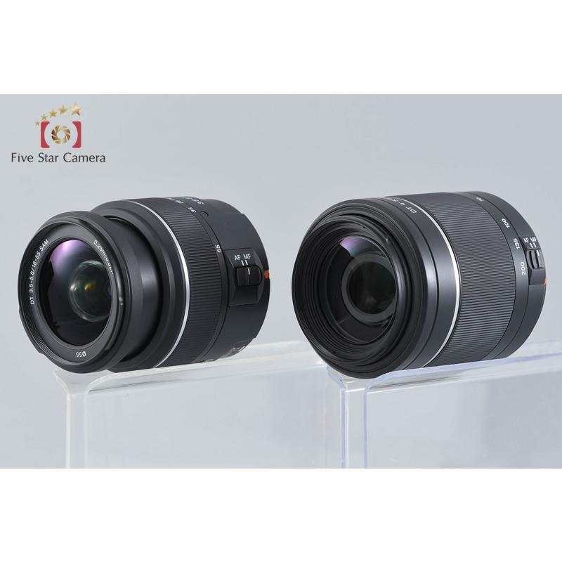 SONY（ソニー） 【中古】SONY α380 DSLR-A380 ダブルズームレンズ