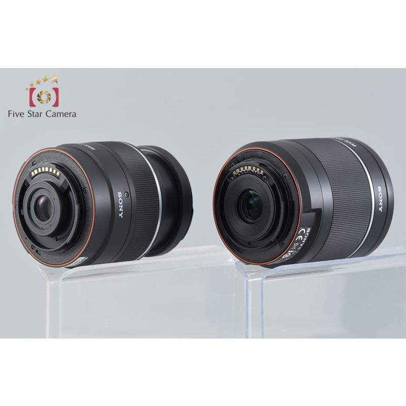 SONY（ソニー） 【中古】SONY α380 DSLR-A380 ダブルズームレンズ