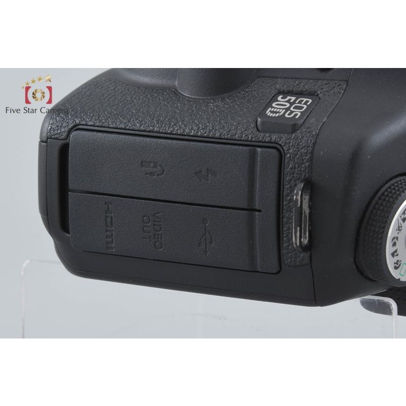 キヤノン（Canon） 【中古】Canon EOS 50D デジタル一眼レフカメラ
