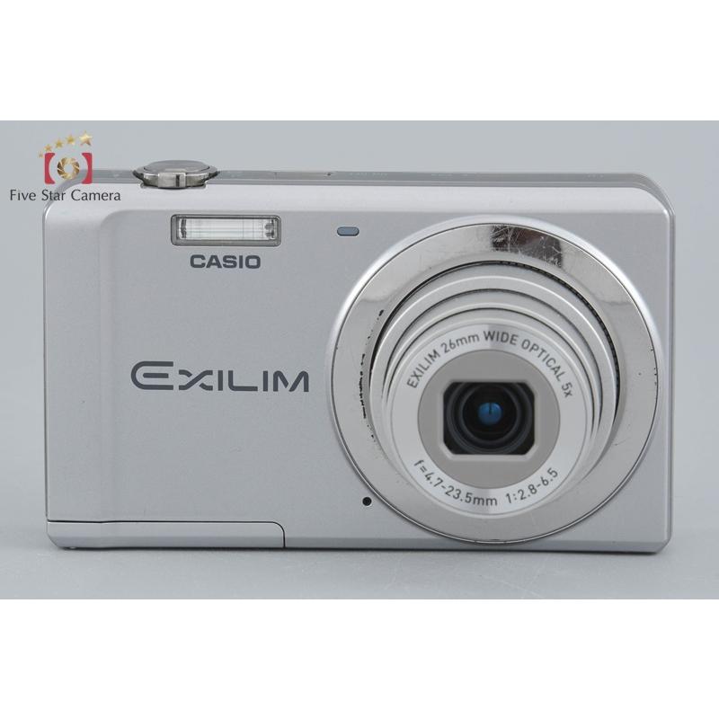 デジタルカメラ CASIO EXILIM EX-Z27 中古 海外仕様 CASIO（カシオ） 【中古】Casio EXILIM EX-Z27 シルバー コンパクト