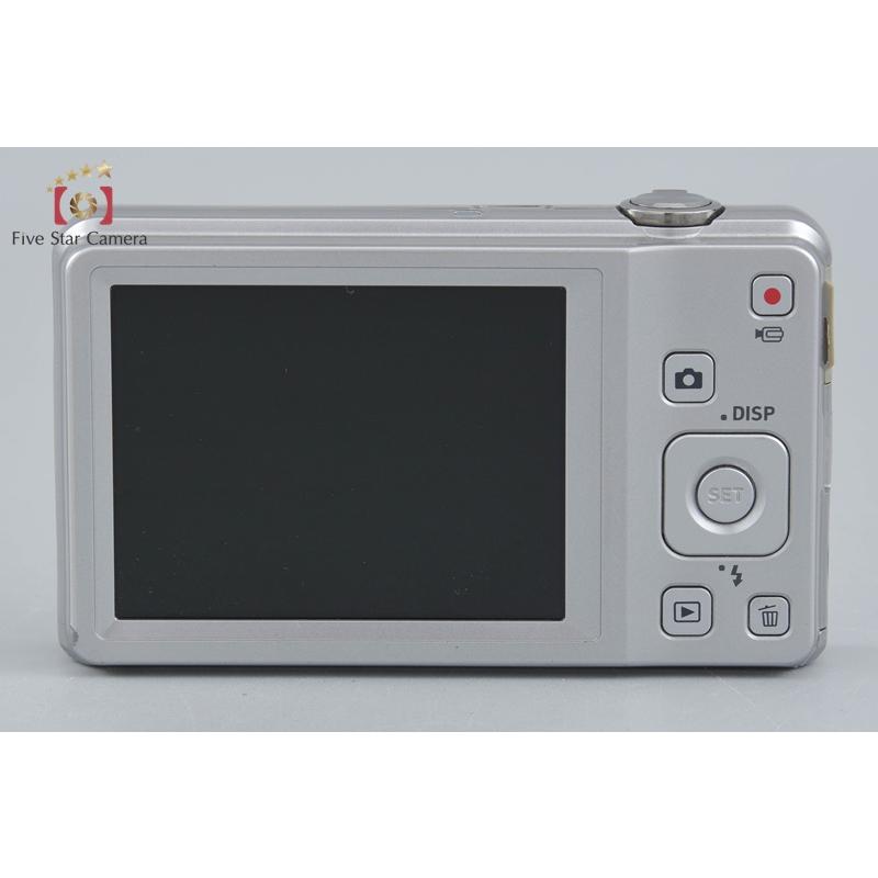 CASIO（カシオ） 【中古】Casio EXILIM EX-Z27 シルバー コンパクト