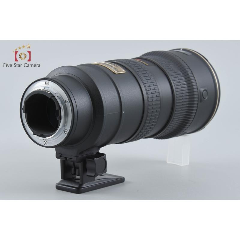 ニコン（Nikon） 【中古】Nikon AF-S NIKKOR 70-200mm f/2.8 G ED VR