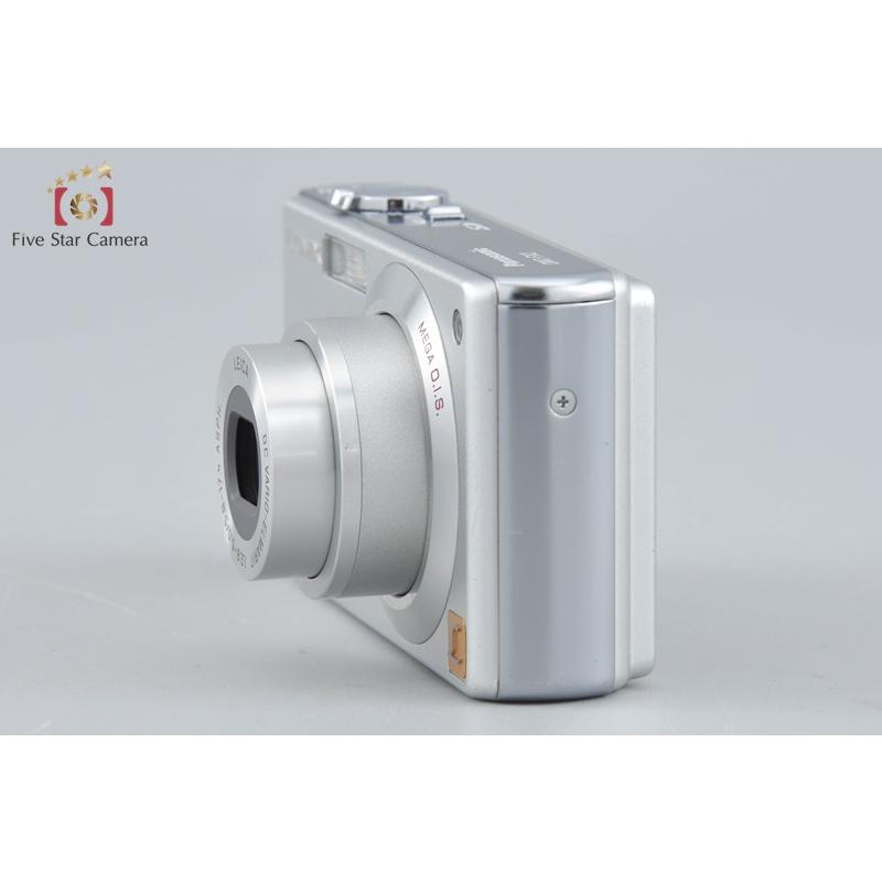 Panasonic（パナソニック） 【中古】Panasonic LUMIX DMC-FX2 シルバー