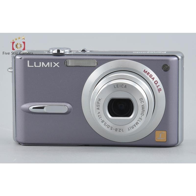 Panasonic（パナソニック） 【中古】Panasonic LUMIX DMC-FX9