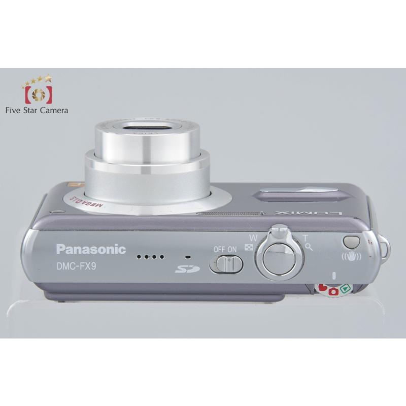 Panasonic（パナソニック） 【中古】Panasonic LUMIX DMC-FX9