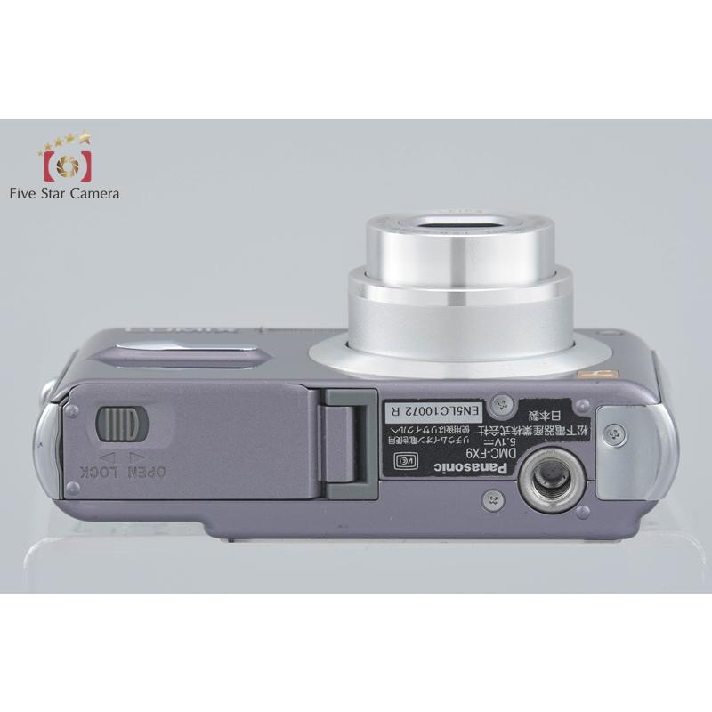 Panasonic（パナソニック） 【中古】Panasonic LUMIX DMC-FX9