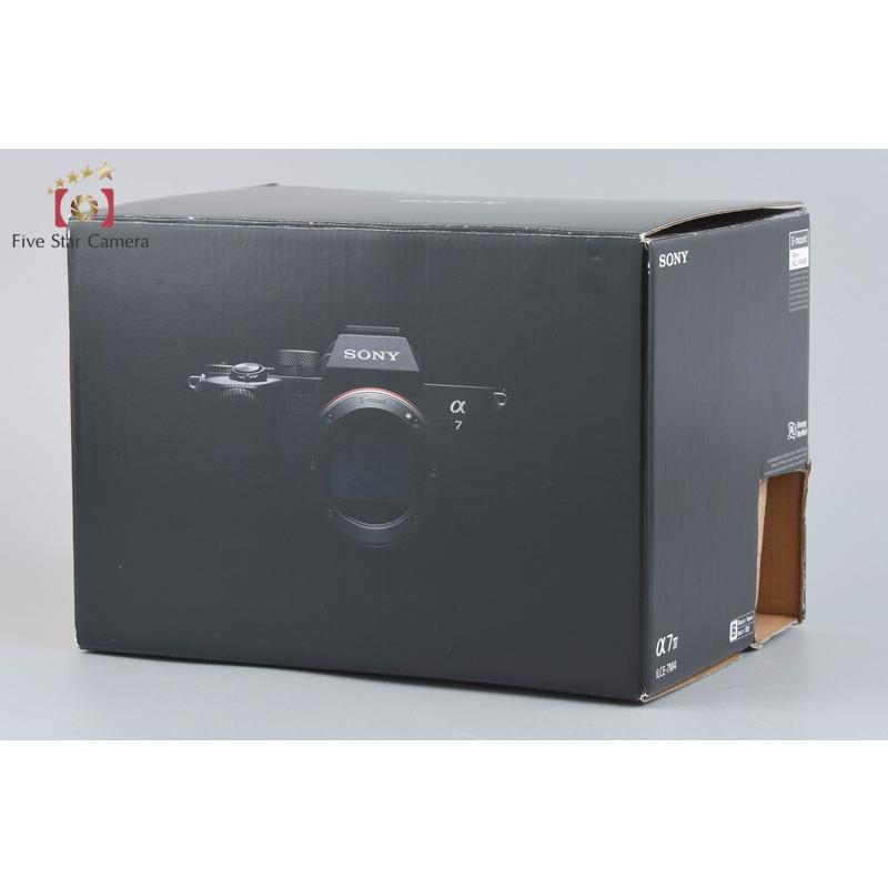 SONY（ソニー） 【中古】SONY α7IV ILCE-7M4 ミラーレス一眼カメラ 元 