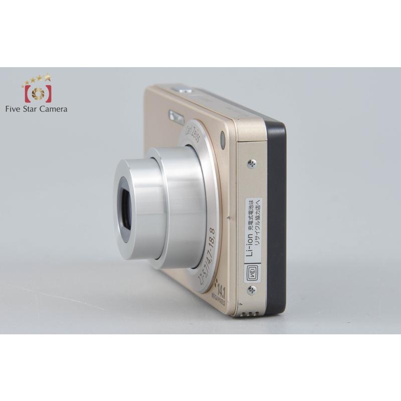 SONY（ソニー） 【中古】SONY Cyber-shot DSC-W350 ゴールド