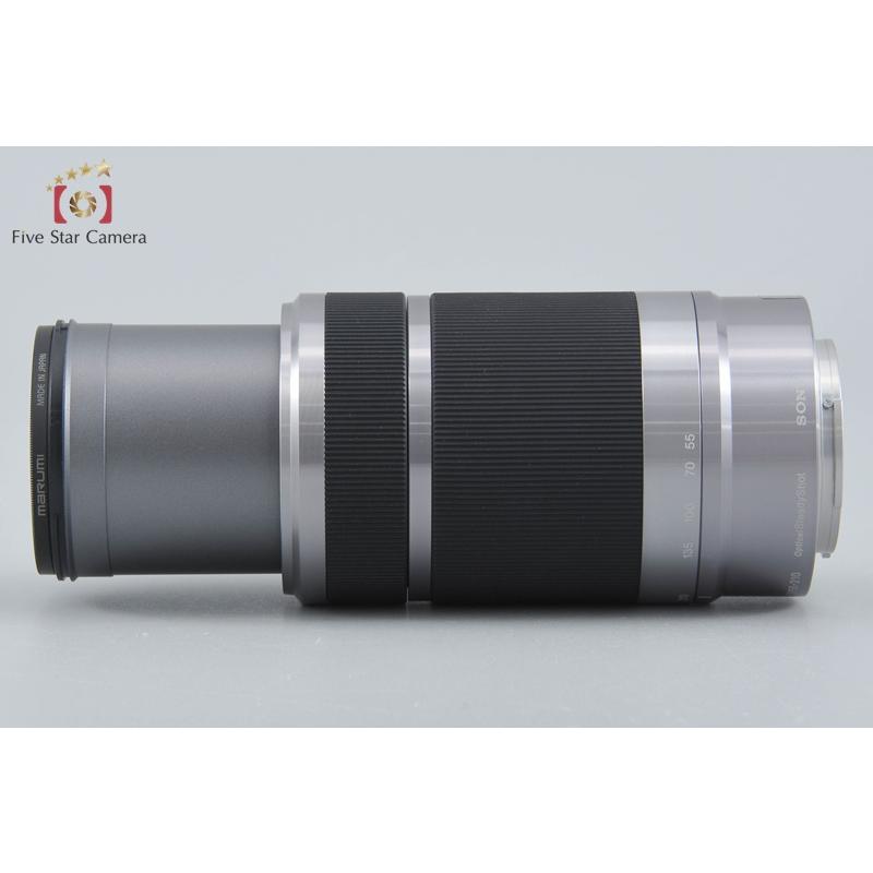 SONY（ソニー） 【中古】SONY E 55-210mm f/4.5-6.3 OSS SEL55210 