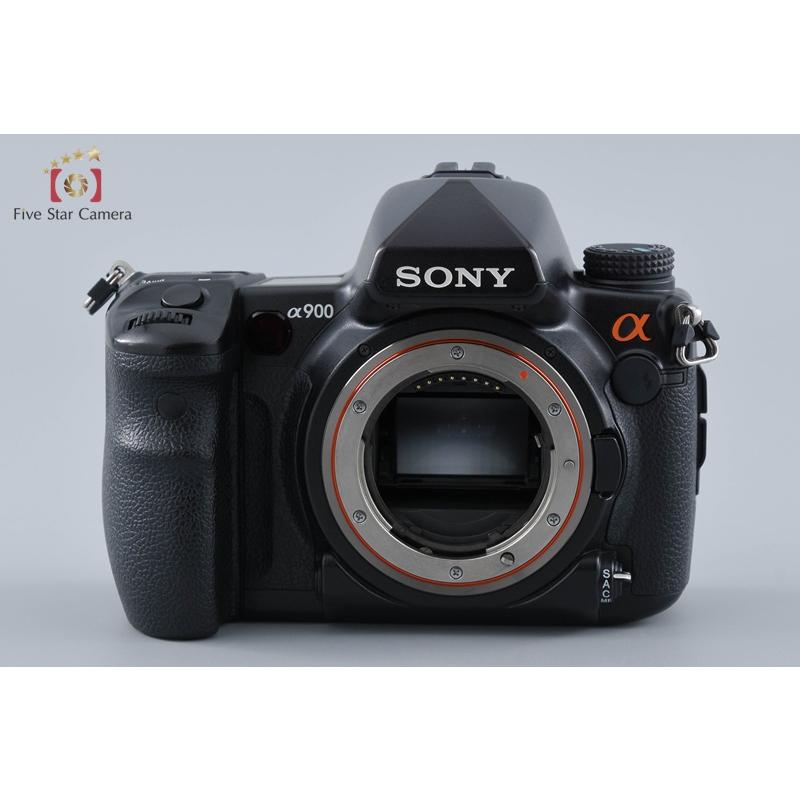 SONY（ソニー） 【中古】SONY α900 DSLR-A900 デジタル一眼レフカメラ