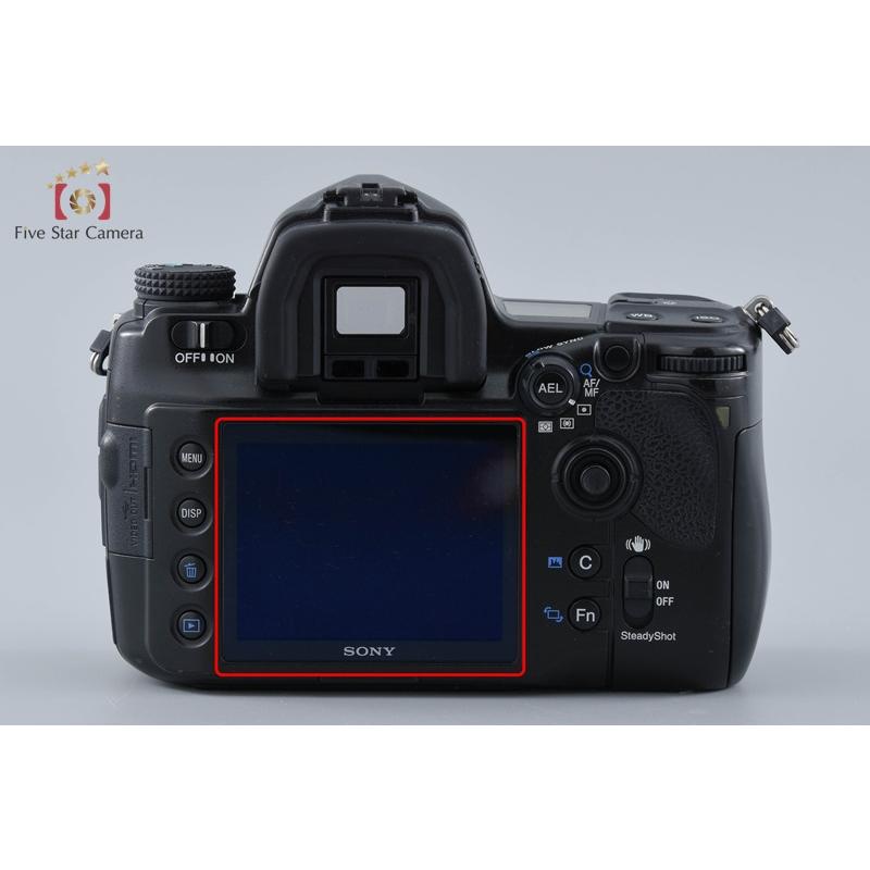 SONY（ソニー） 【中古】SONY α900 DSLR-A900 デジタル一眼レフカメラ