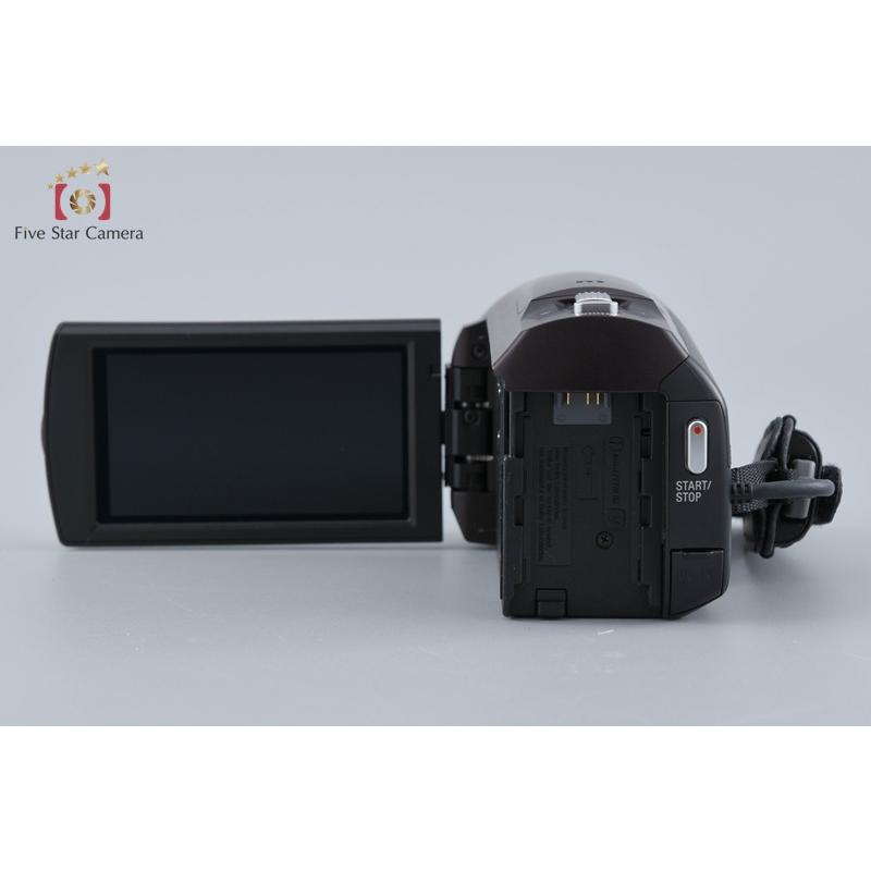SONY（ソニー） 【中古】SONY ハンディカム HDR-CX675 ボルドー
