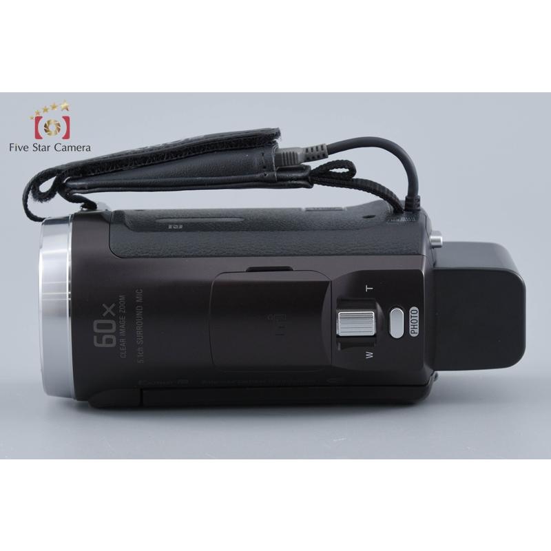 SONY（ソニー） 【中古】SONY ハンディカム HDR-CX675 ボルドー