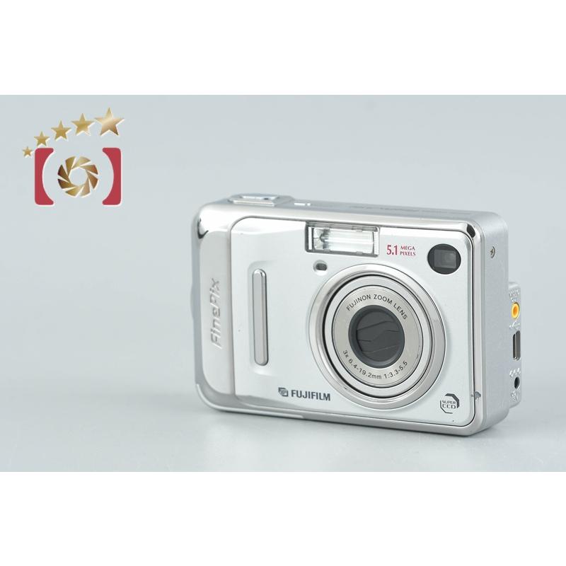 美品　Fujifilm FinePix A500　コンパクトデジタルカメラ FUJIFILM（フジフイルム） 【中古】FUJIFILM 富士フイルム FINEPIX