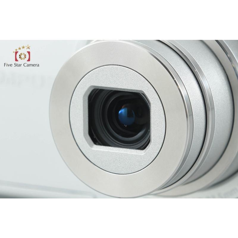 オリンパス（OLYMPUS） 【中古】OLYMPUS FE-5050 シルバー コンパクト 