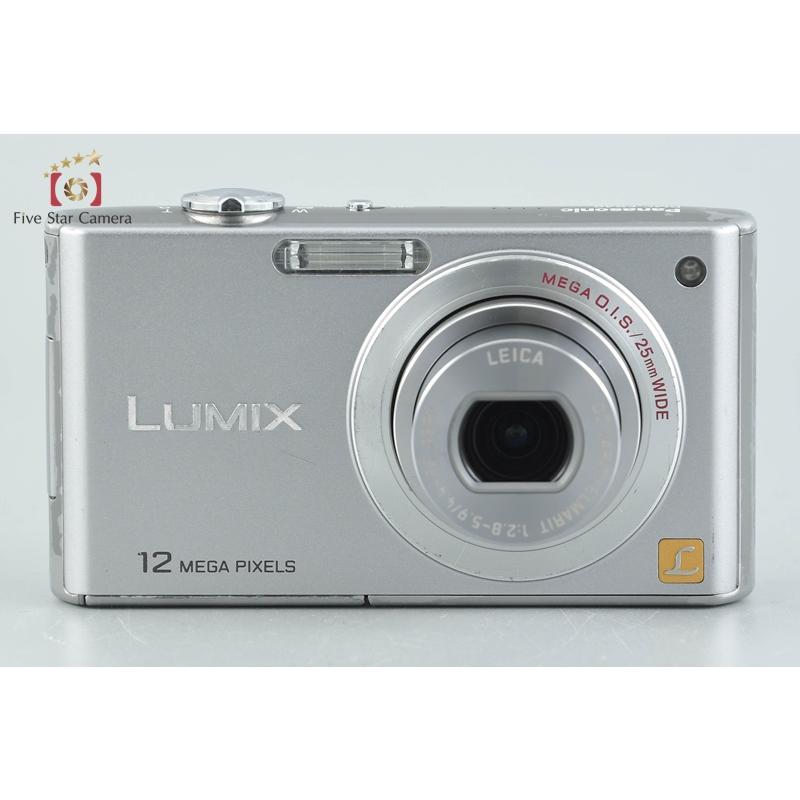 Panasonic（パナソニック） 【中古】Panasonic LUMIX DMC-FX40