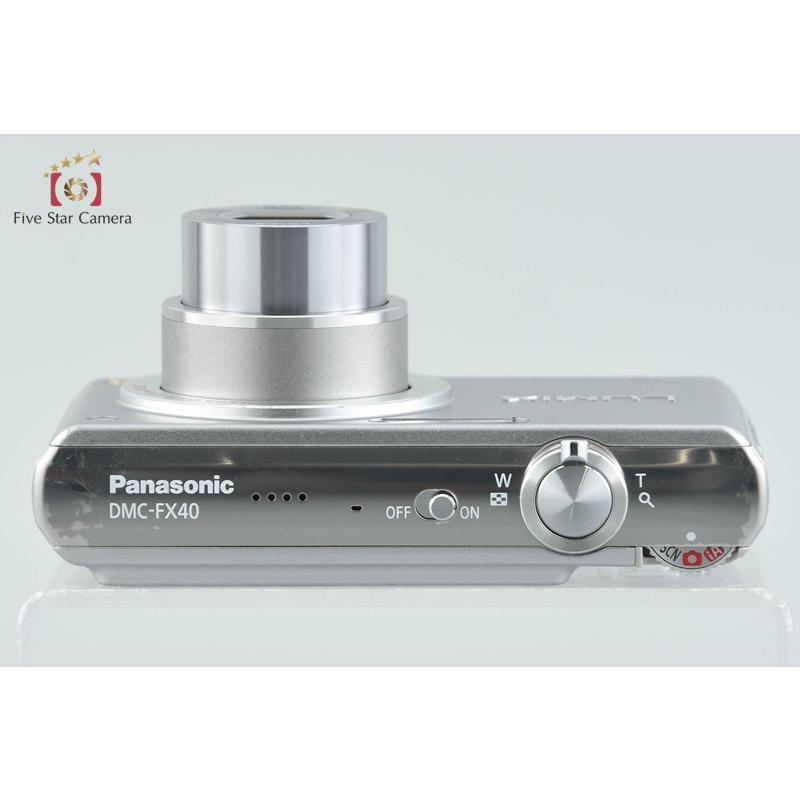 Panasonic（パナソニック） 【中古】Panasonic LUMIX DMC-FX40