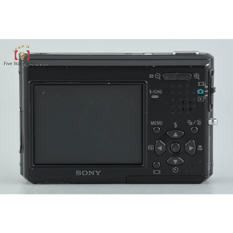 SONY（ソニー） 【中古】SONY Cyber-Shot DSC-T1 ブラック デジタル