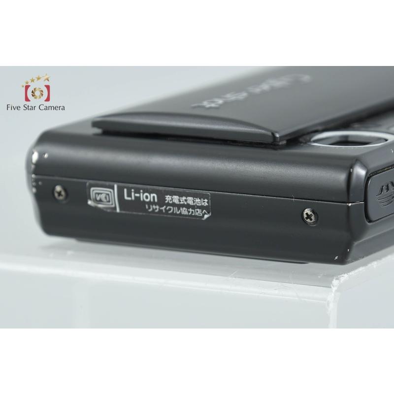 SONY（ソニー） 【中古】SONY Cyber-Shot DSC-T1 ブラック デジタル