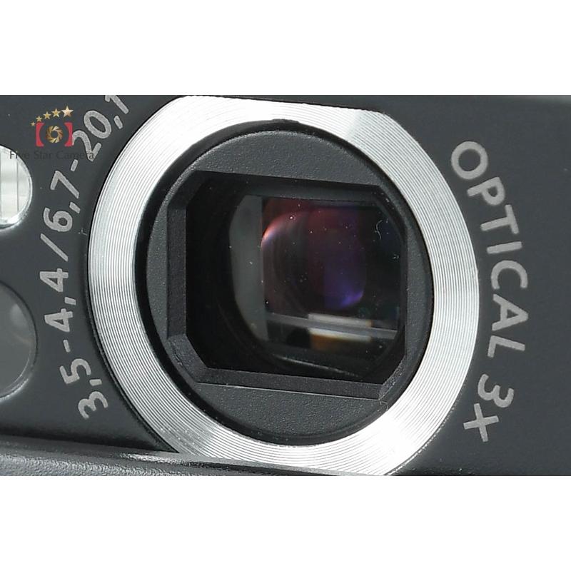 SONY（ソニー） 【中古】SONY Cyber-Shot DSC-T1 ブラック デジタル