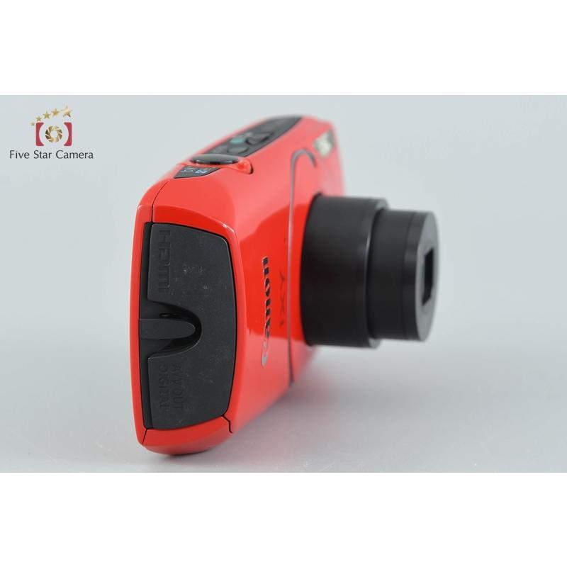 キヤノン（Canon） 【中古】Canon IXY 30S レッド コンパクトデジタル