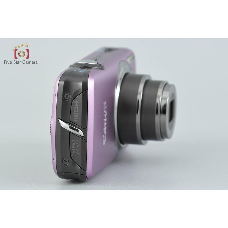 キヤノン（Canon） 【中古】Canon IXY Digital 930 IS パープル