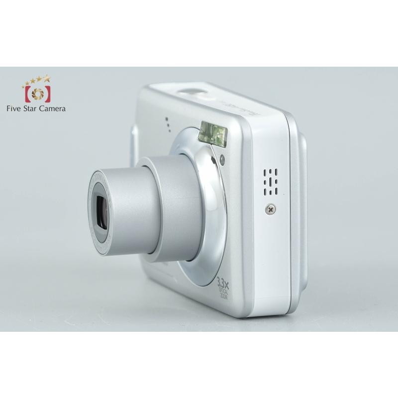 Canon PowerShot A480 コンパクトデジタルカメラ 中古 キヤノン（Canon） 【中古】Canon PowerShot A480 シルバー コンパクト